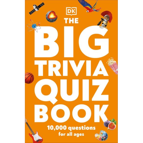 The Big Trivia Quiz Book