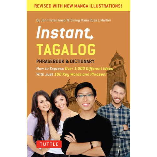 Jan Tristan Gaspi Sining Maria Rosa L. Marfori - Instant Tagalog