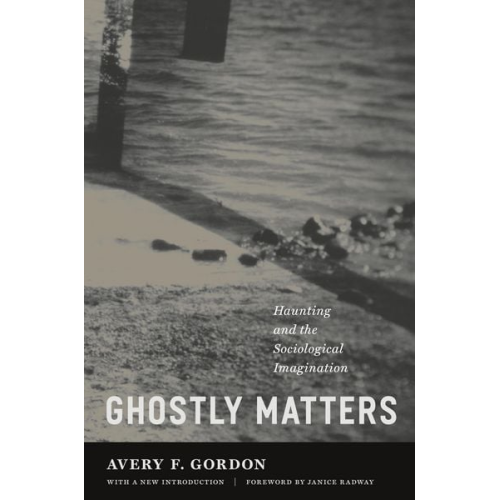 Avery F. Gordon - Ghostly Matters