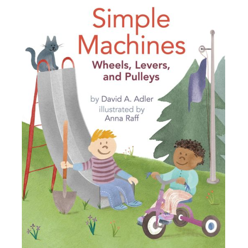 David A. Adler - Simple Machines