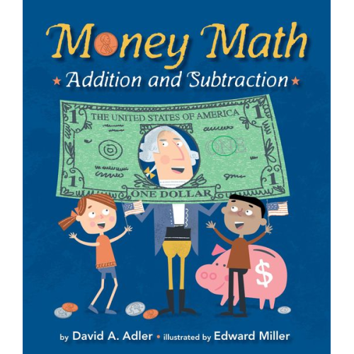 David A. Adler - Money Math