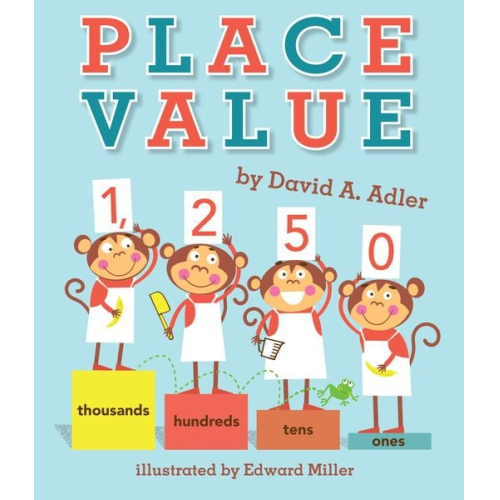 David A. Adler - Place Value