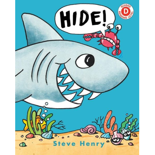 Steve Henry - Hide!