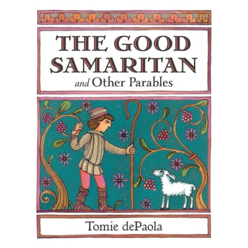 Tomie DePaola - The Good Samaritan and Other Parables