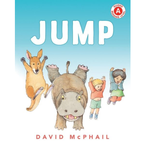 David McPhail - Jump