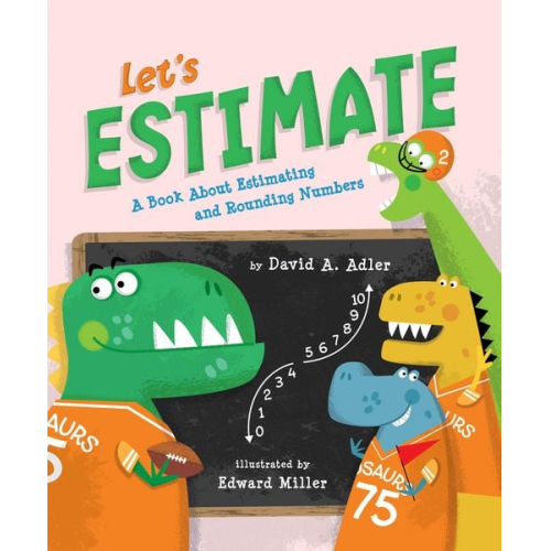 David A. Adler - Let's Estimate