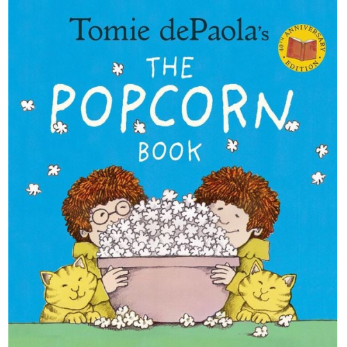 Tomie DePaola - Tomie Depaola's the Popcorn Book