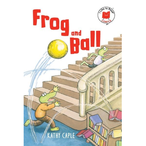 Kathy Caple - Frog and Ball