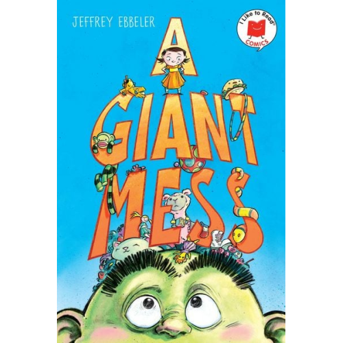 Jeffrey Ebbeler - A Giant Mess