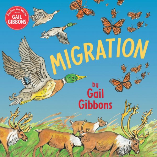 Gail Gibbons - Migration