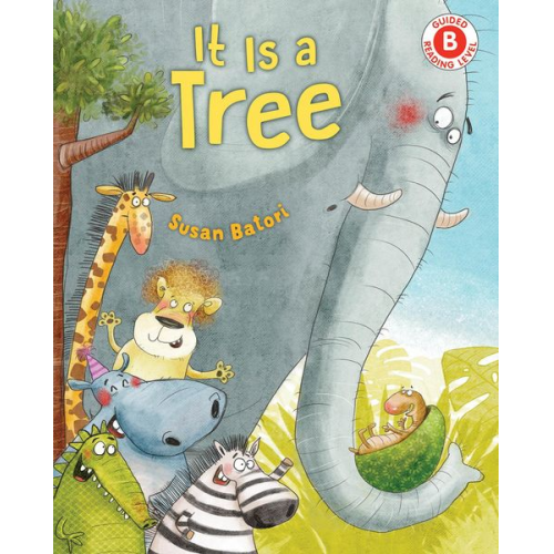 Susan Batori - It Is a Tree