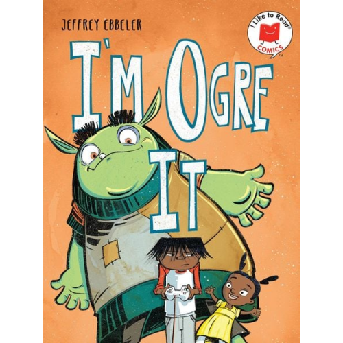 Jeffrey Ebbeler - I'm Ogre It