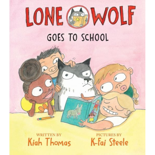 Kiah Thomas - Lone Wolf Goes to School