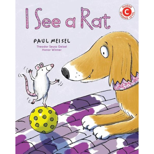 Paul Meisel - I See a Rat