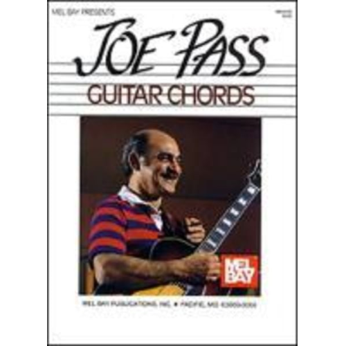 Joe Pass - Joe Pass Guitar Chords