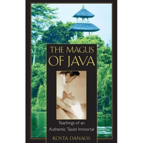 Kosta Danaos - The Magus of Java