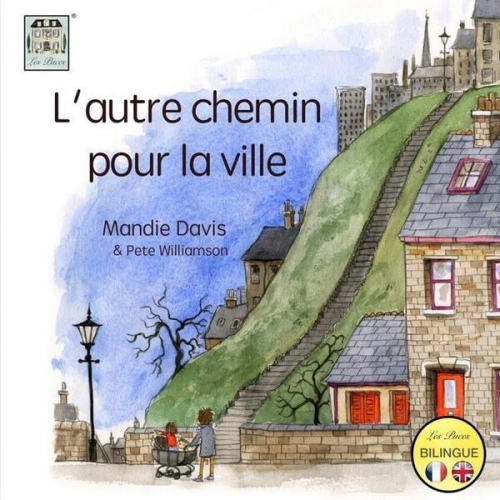 Mandie Davis - L'Autre Chemin pour la Ville