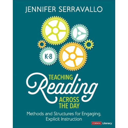 Jennifer Serravallo - Teaching Reading Across the Day, Grades K-8