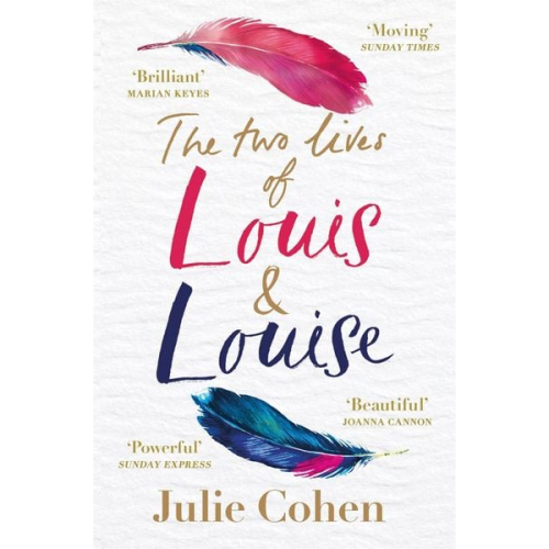 Julie Cohen - The Two Lives of Louis & Louise