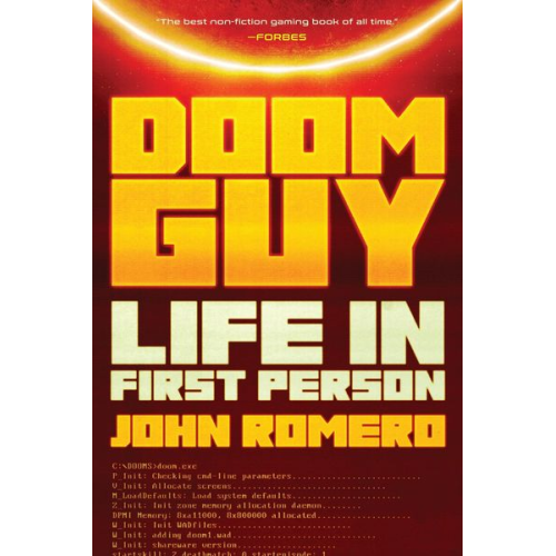 John Romero - Doom Guy