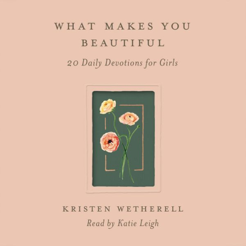 Kristen Wetherell - What Makes You Beautiful