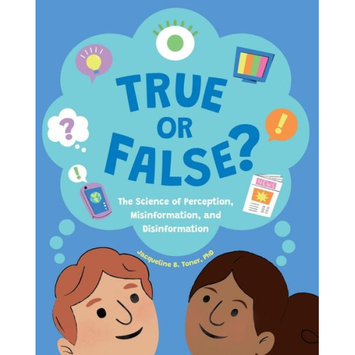 Jacqueline B. Toner - True or False?