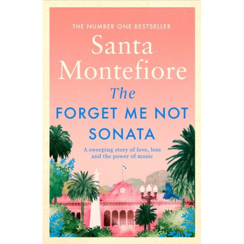 Santa Montefiore - The Forget-Me-Not Sonata