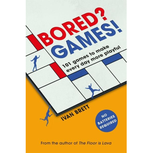 Bored? Games!