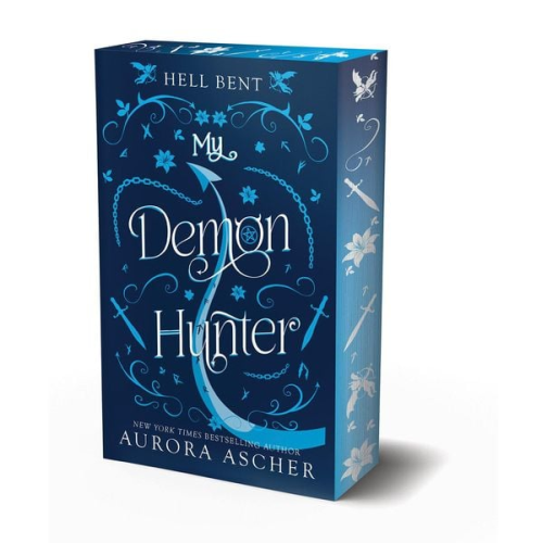 Aurora Ascher - My Demon Hunter: Deluxe Limited Edition