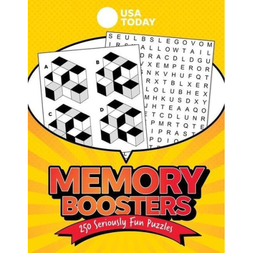 USA Today Memory Boosters