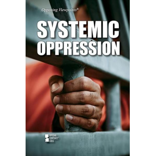 Avery Elizabeth (COM) Hurt - Systemic Oppression