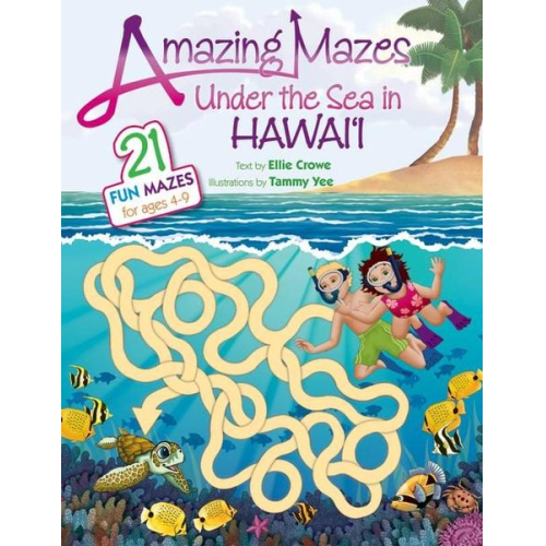 Amazing Mazes Under the Sea in Hawaii