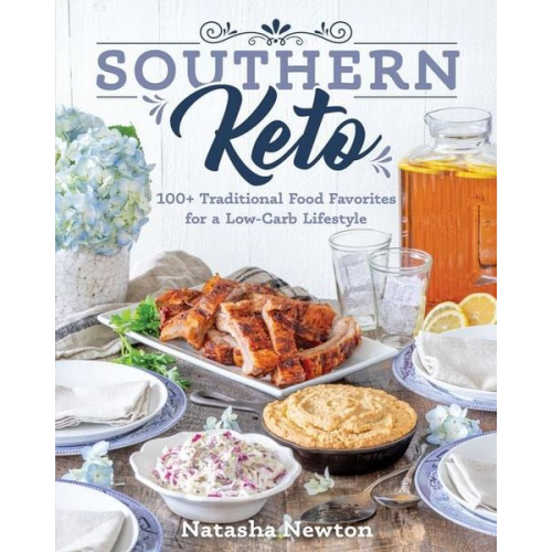 Natasha Newton - Southern Keto