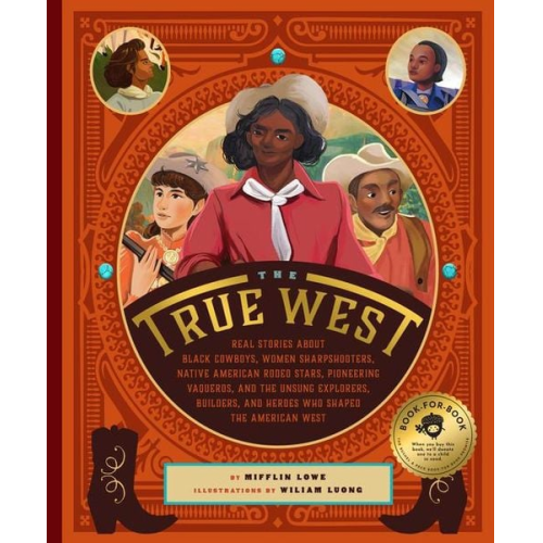 Mifflin Lowe - The True West