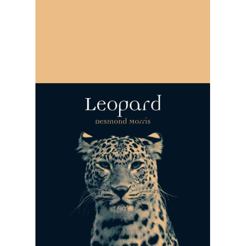 Desmond Morris - Leopard