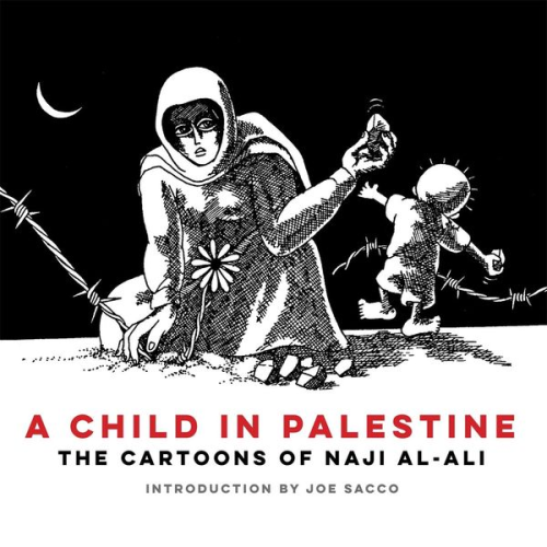 Naji Al-Ali - A Child in Palestine