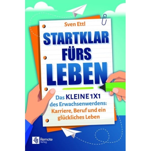 Sven Ettl - Startklar fürs Leben