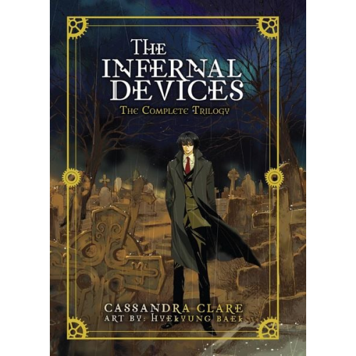 Cassandra Clare - The Infernal Devices: The Complete Trilogy