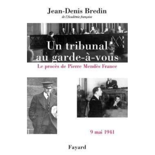 Bredin-J D. - Un tribunal au garde-à-vous