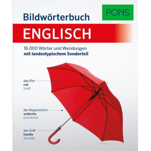 PONS Bildwörterbuch Englisch