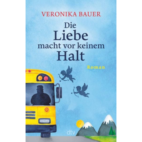 Veronika Bauer - Die Liebe macht vor keinem Halt