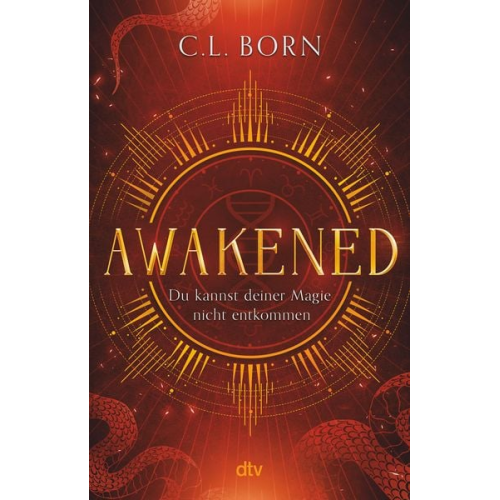 C.L. Born - Awakened