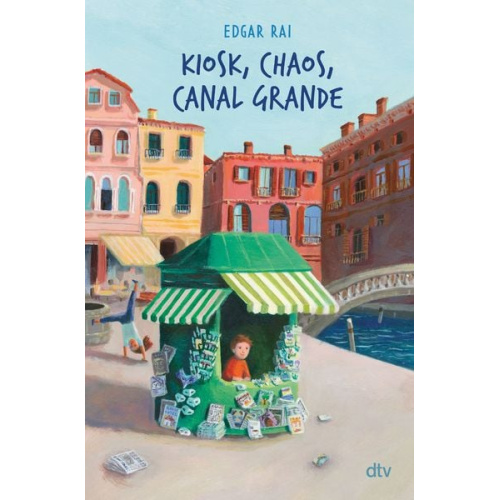 Edgar Rai - Kiosk, Chaos, Canal Grande