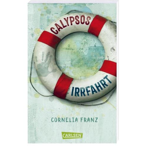 Cornelia Franz - Calypsos Irrfahrt