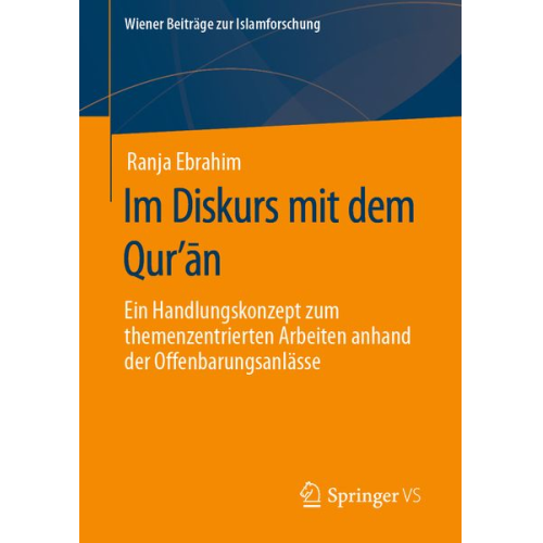 Ranja Ebrahim - Im Diskurs mit dem Qurʼān