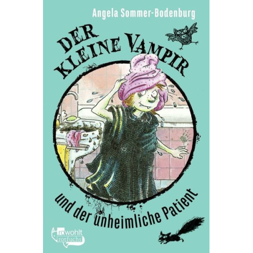 Angela Sommer-Bodenburg - Der kleine Vampir und der unheimliche Patient