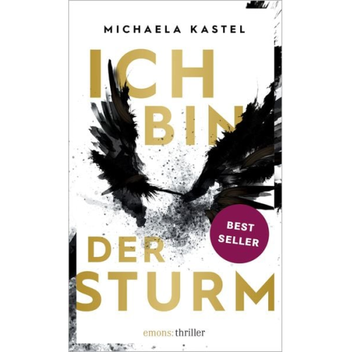 Michaela Kastel - Ich bin der Sturm