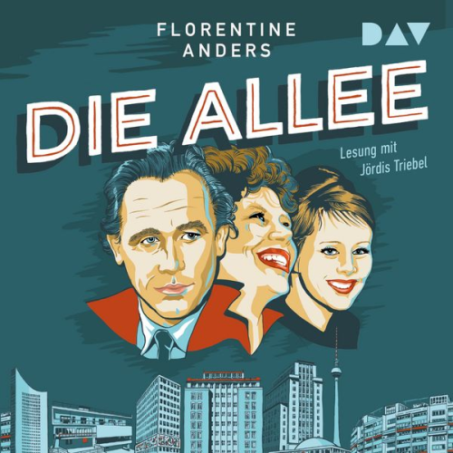 Florentine Anders - Die Allee