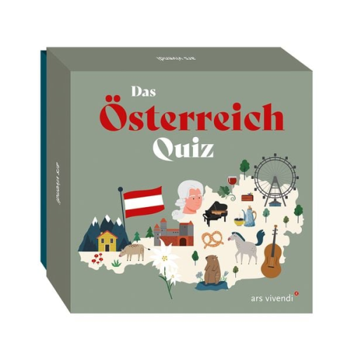 Das Österreich-Quiz (Neuauflage)