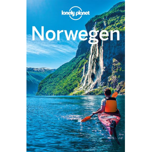 Anthony Ham - LONELY PLANET Reiseführer Norwegen